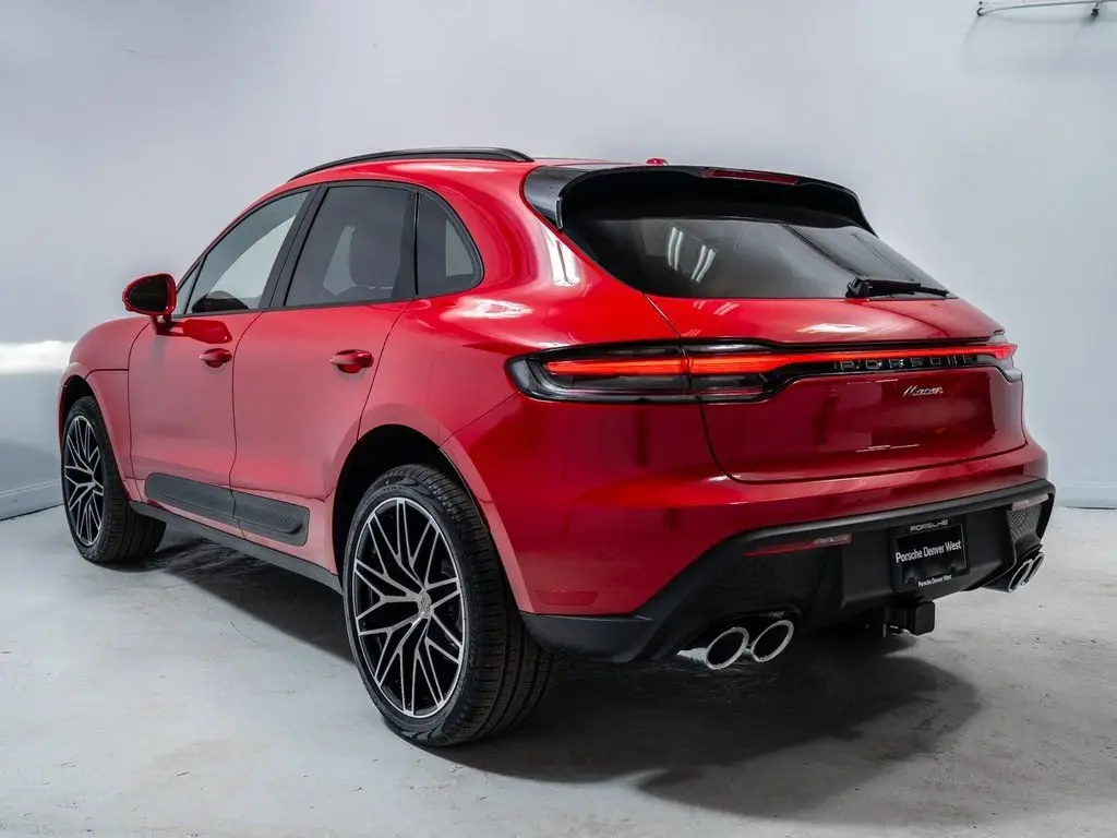 2026 Porsche Macan Base - Photo 24