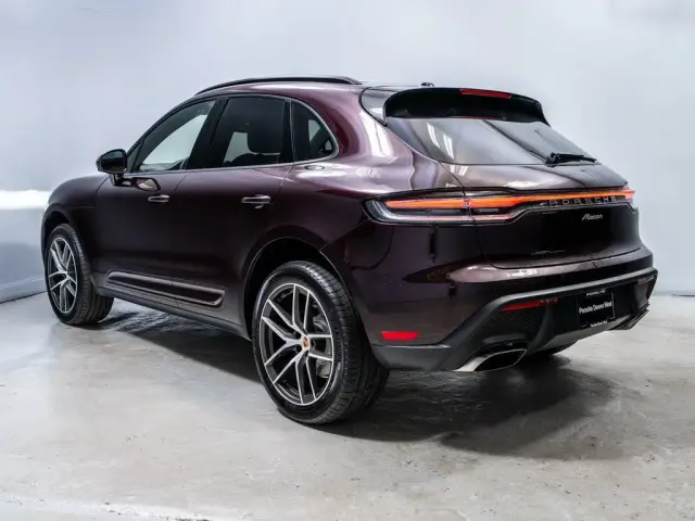 2026 Porsche Macan Base - Photo 22