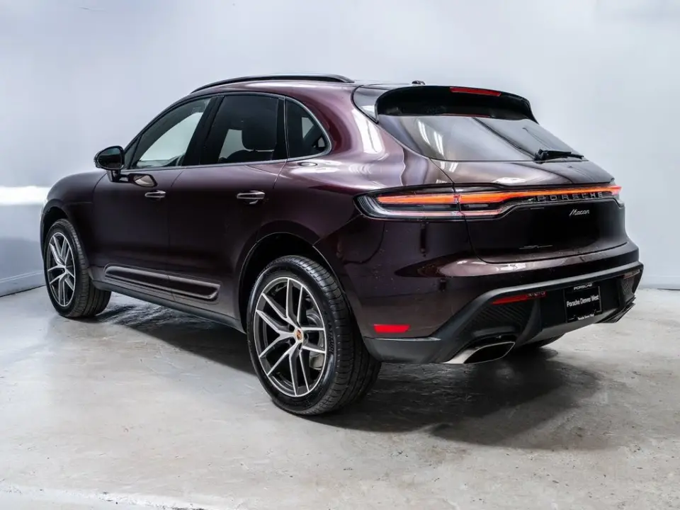 2026 Porsche Macan Base - Photo 23