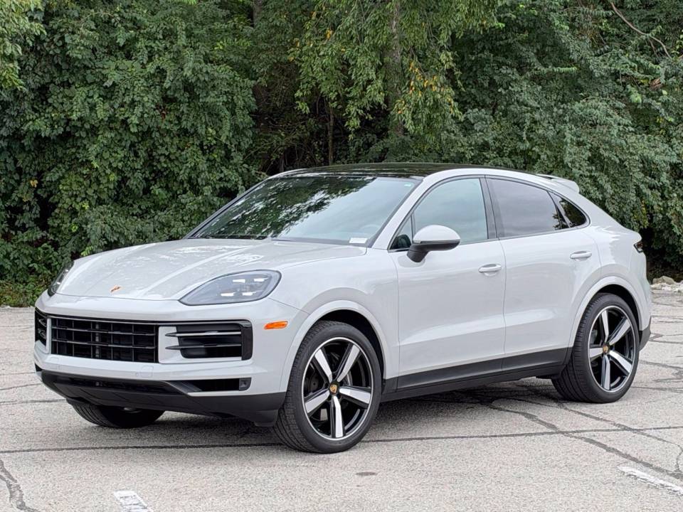 2024 Porsche Cayenne