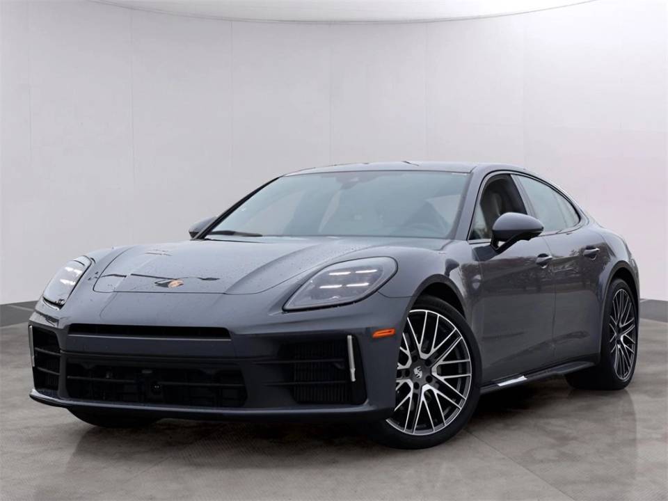 2026 Porsche Panamera
