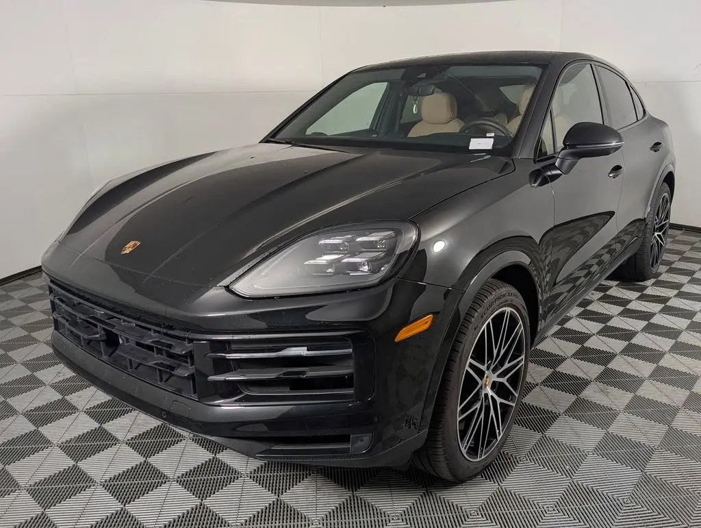 2026 Porsche Cayenne Coup Base - Photo 8