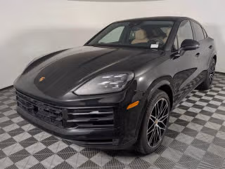 2026 Porsche Cayenne -'s photo