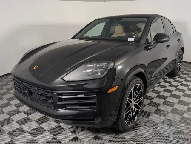 2026 Porsche Cayenne Coup Base - Photo 6