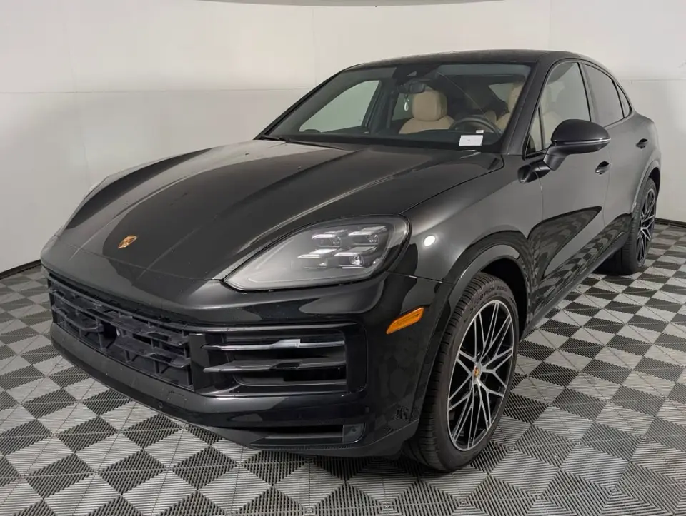 2026 Porsche Cayenne Coup Base - Photo 7