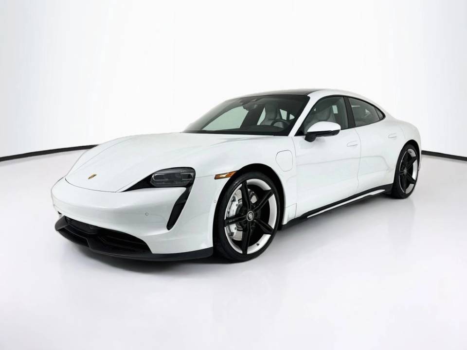 2022 Porsche Taycan