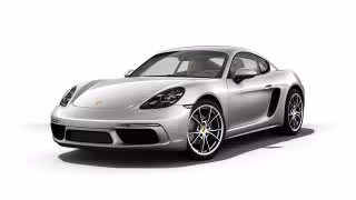2018 Porsche 718 2