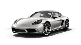 2018 Porsche 718 6