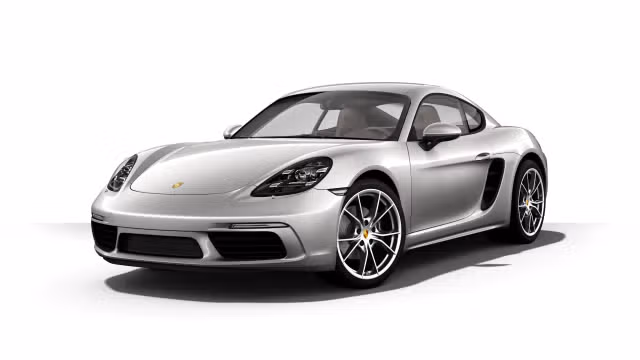 2018 Porsche 718 3