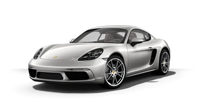 2018 Porsche 718 7