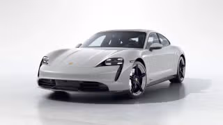 2021 Porsche Taycan -'s photo
