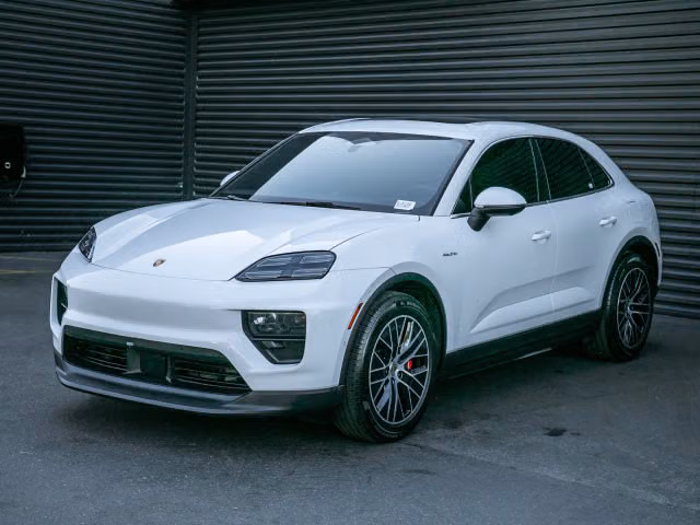Used 2025 Porsche Macan S with VIN WP1AB2XAXSL151126 for sale in Hawthorne, CA