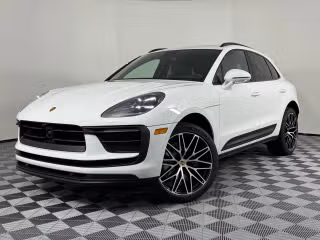 2026 Porsche Macan's photo