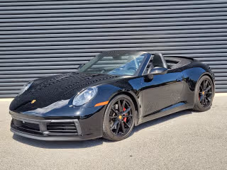 2024 Porsche 911 Carrera S Cabriolet's photo