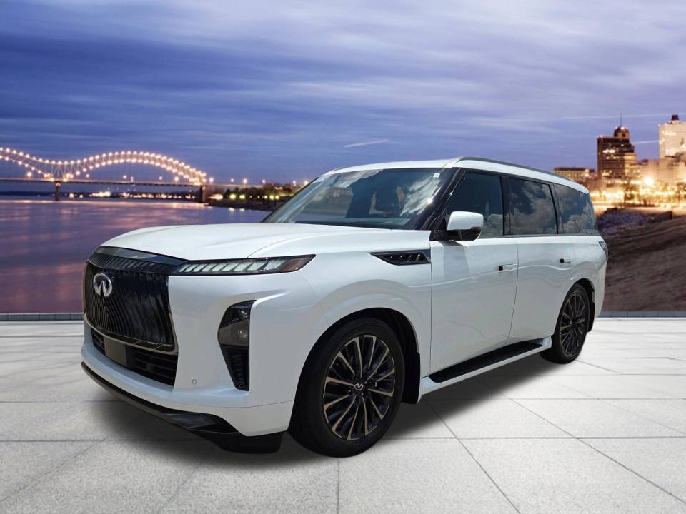 2026 INFINITI QX80