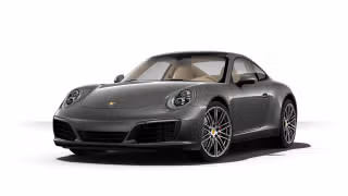 2017 Porsche 911