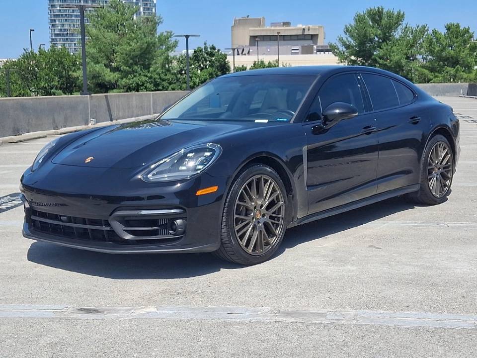 2023 Porsche Panamera