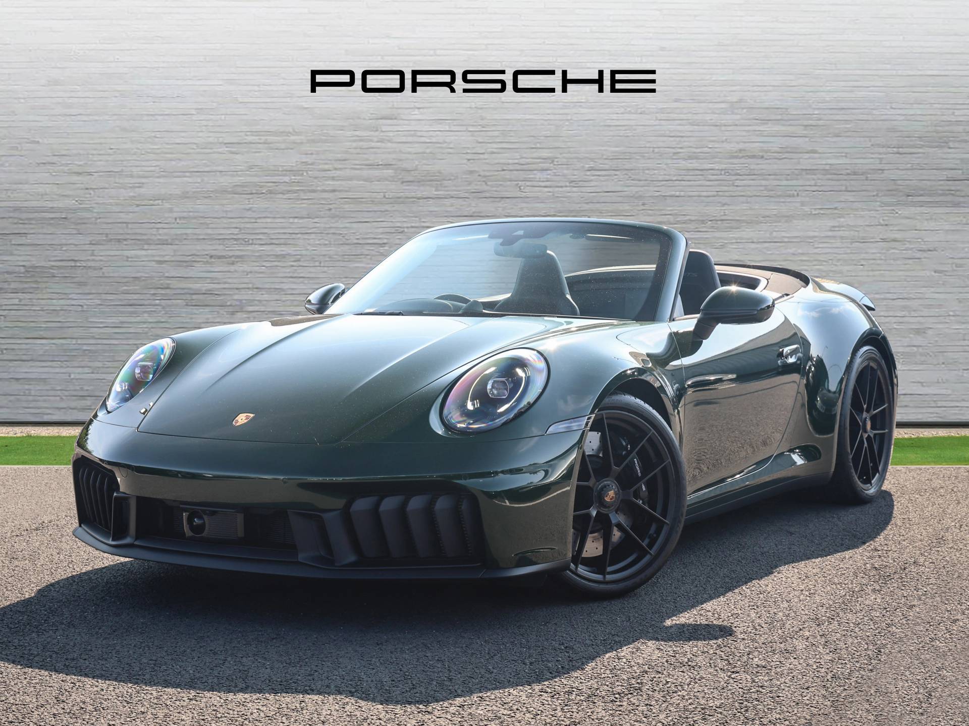 911 Carrera GTS Cabriolet, photo 2 of 29