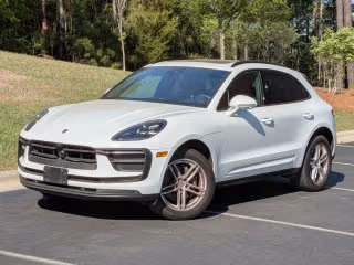 2023 Porsche Macan