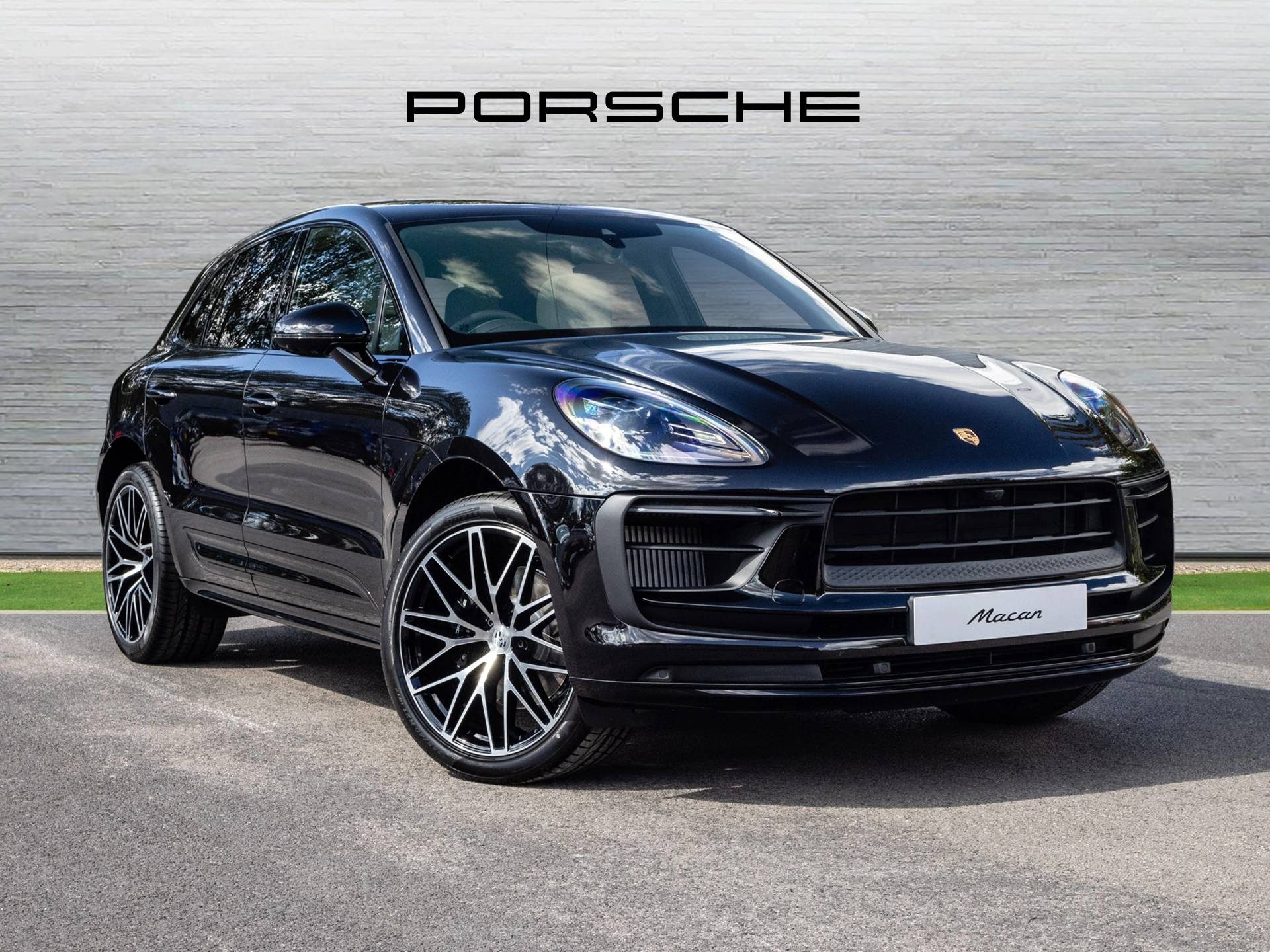 Macan S, photo 1 of 42