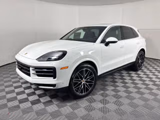 2026 Porsche Cayenne