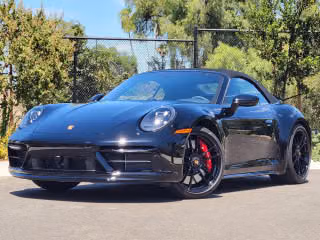 2023 992 Carrera GTS
