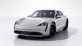 2022 Porsche Taycan