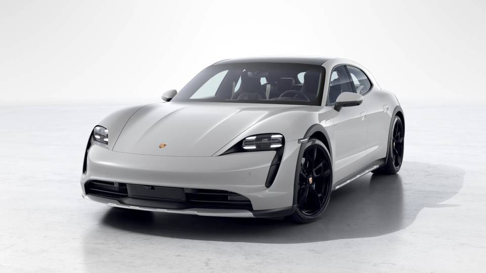 2022 Porsche Taycan Base