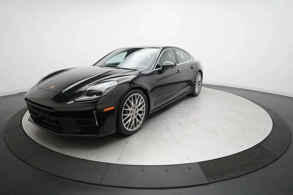 2026 Porsche Panamera Base - Photo 8