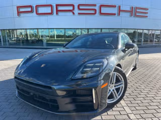2026 Porsche Panamera