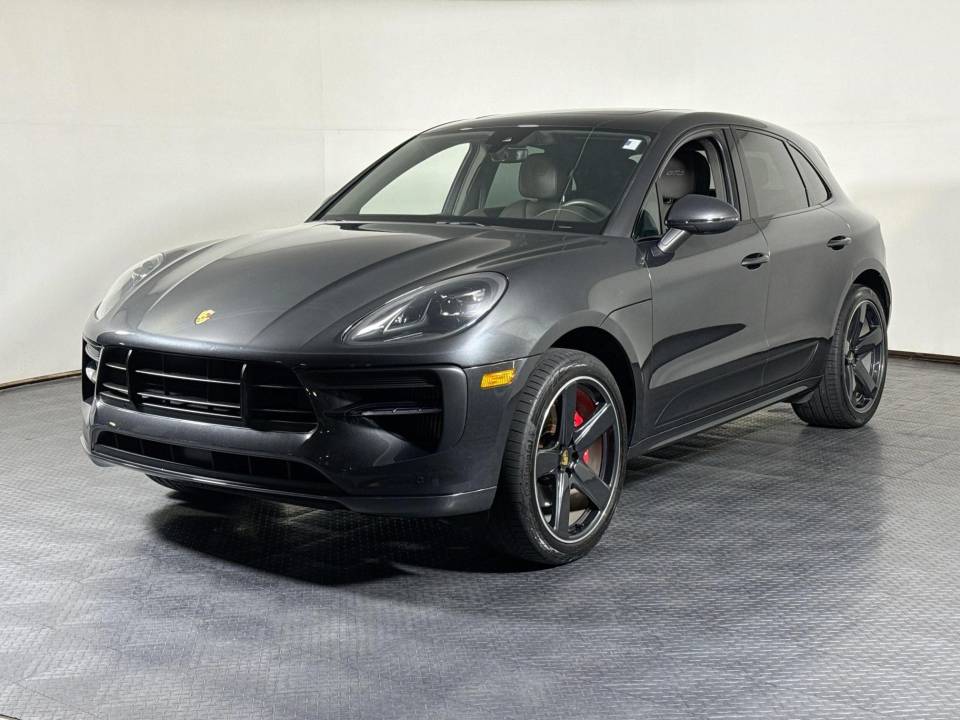 2020 Porsche Macan