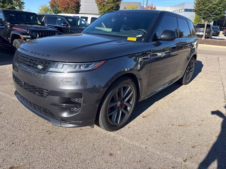2024 Land Rover Range Rover Sport