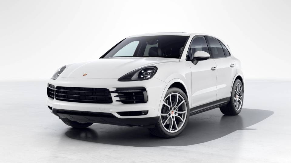 2022 Porsche Cayenne Base