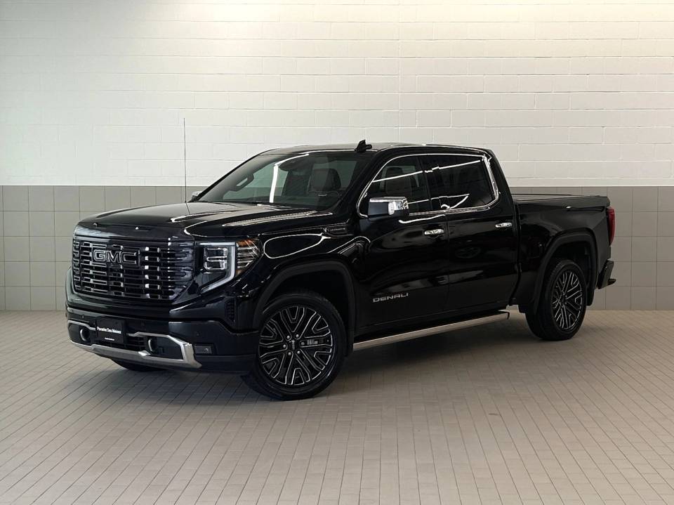 2022 GMC Sierra 1500 Denali Ultimate