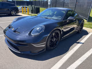 2022 Porsche 911 GT3's photo