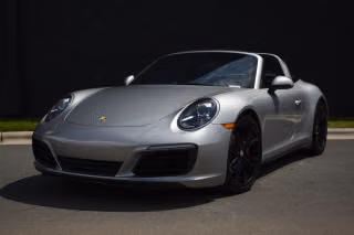 2018 991 Targa