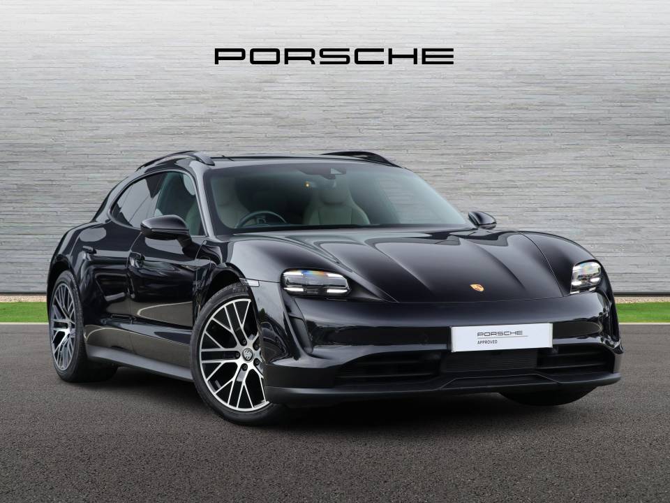 2022 Porsche Taycan