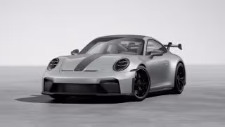 2026 Porsche 911's photo