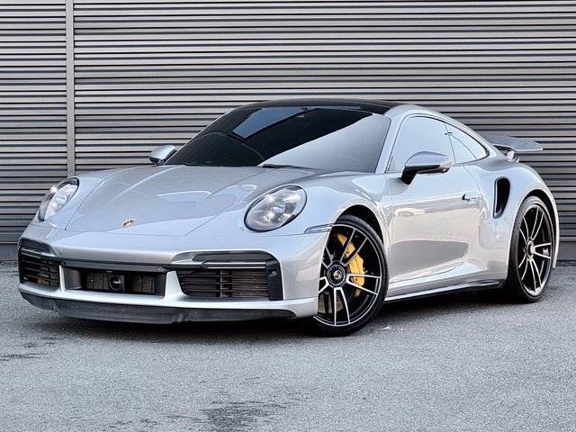 2023 Porsche 911