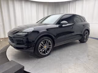 2023 Porsche Cayenne