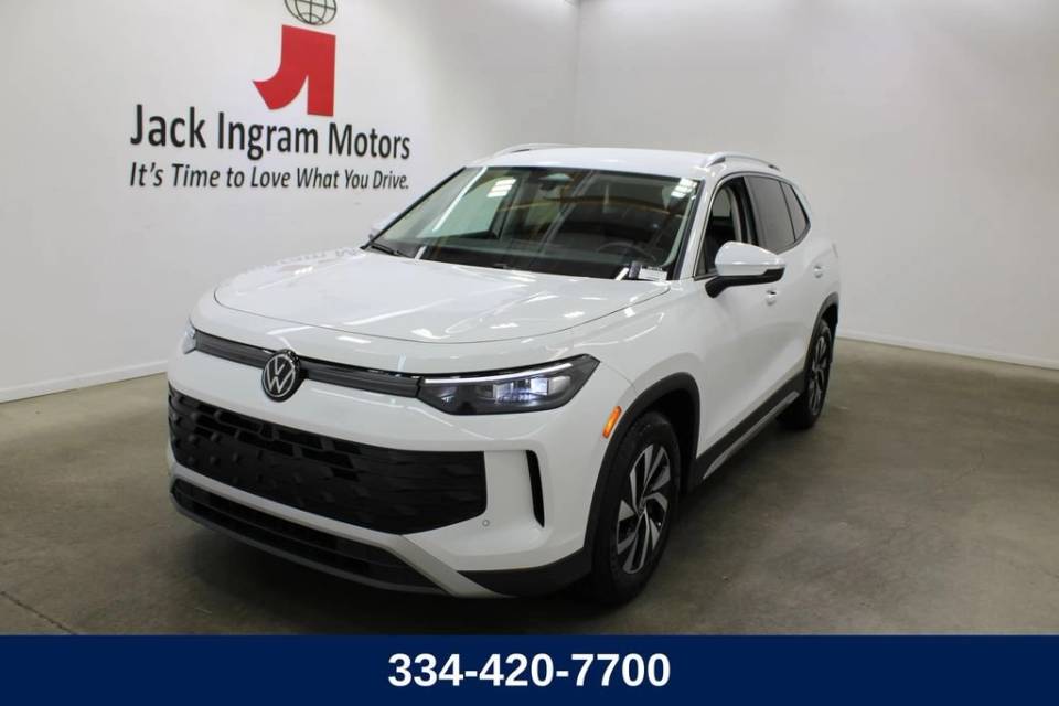 2026 Volkswagen Tiguan