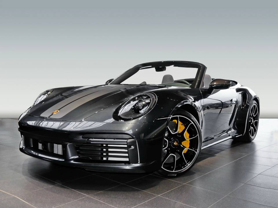 Porsche 911 Turbo S Kaufen