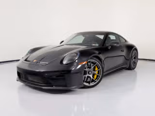 2026 Porsche 911 GT3's photo