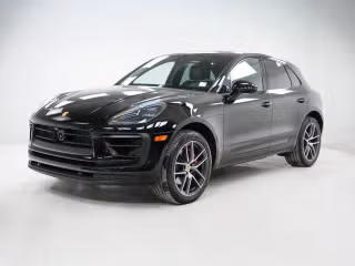 2024 Porsche Macan