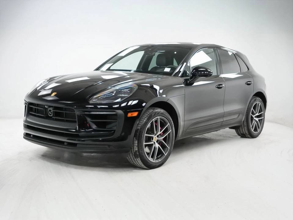 2024 Porsche Macan S