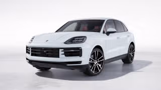 2026 Porsche Cayenne -'s photo
