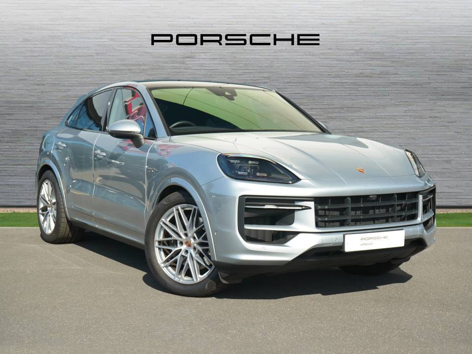 2025 Porsche Cayenne