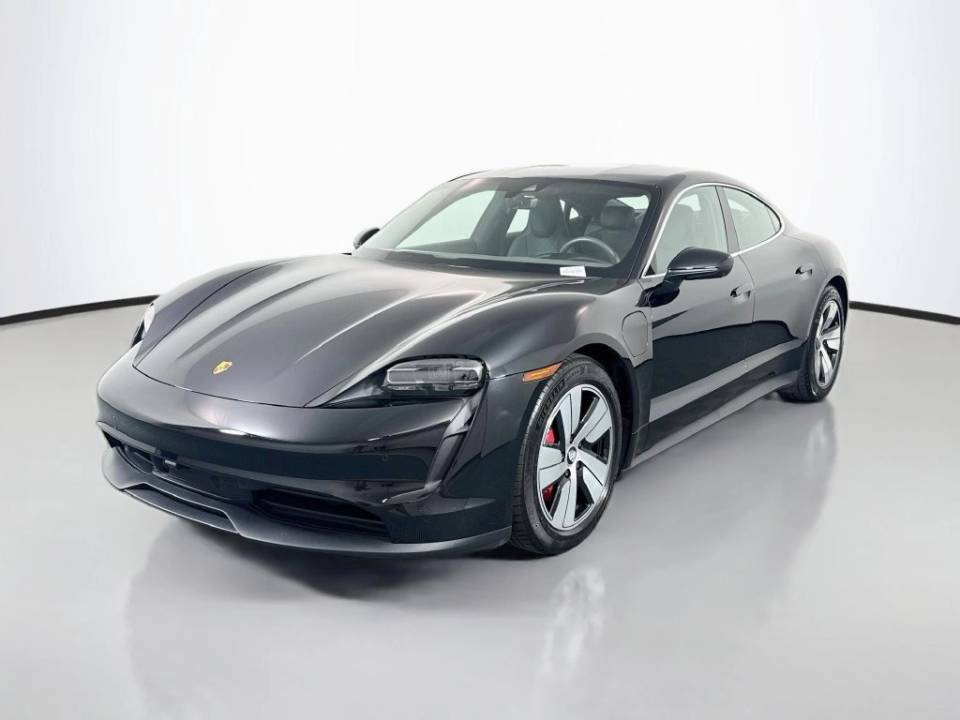 2021 Porsche Taycan