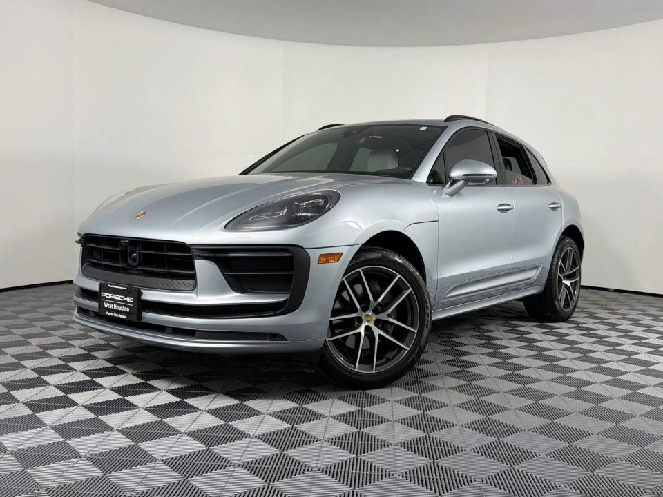 2024 Porsche Macan