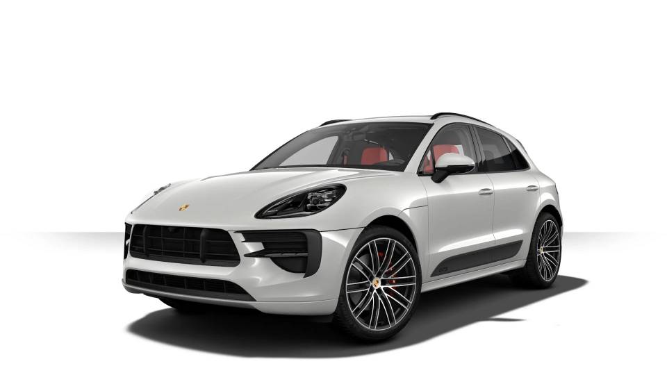 2020 Porsche Macan GTS